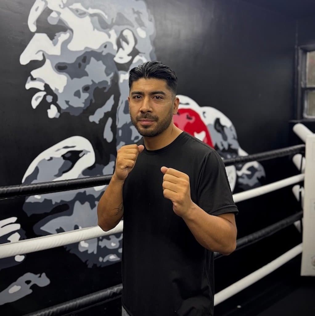 Chris Cortez, Boxing Coach