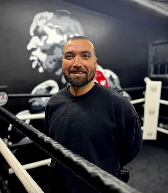 Michael Garza, Boxing Coach
